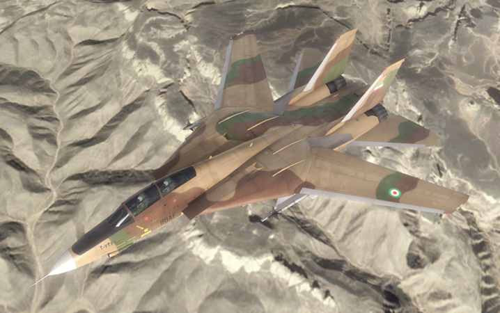 F14 A tomcat 1/48 tamiya F_14a___islamic_republic_of_iran_air_force_by_jetfreak_7-d5q16id