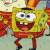 Spongebob Eager Face Icon