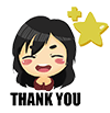 Favorite Thank You by ann-miyo