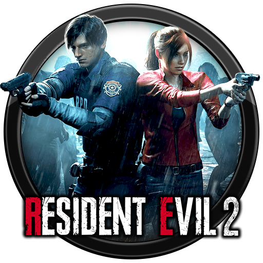 02 - Résident Evil 2 (Remake) Resident_evil_2_remake_icon_v2_by_andonovmarko-dcitfum