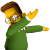Ned Flanders - Dab on them nonbelievers
