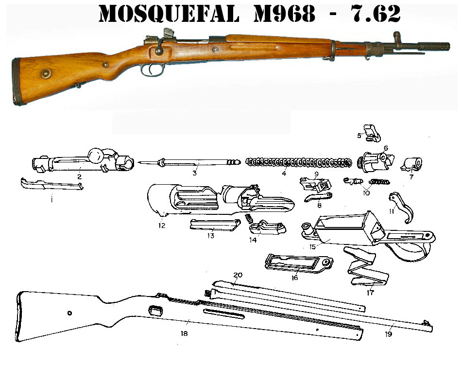 Mosquefal M968 by Brazilian-Soldier on DeviantArt