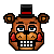 ~ Toy Freddy Icon ~