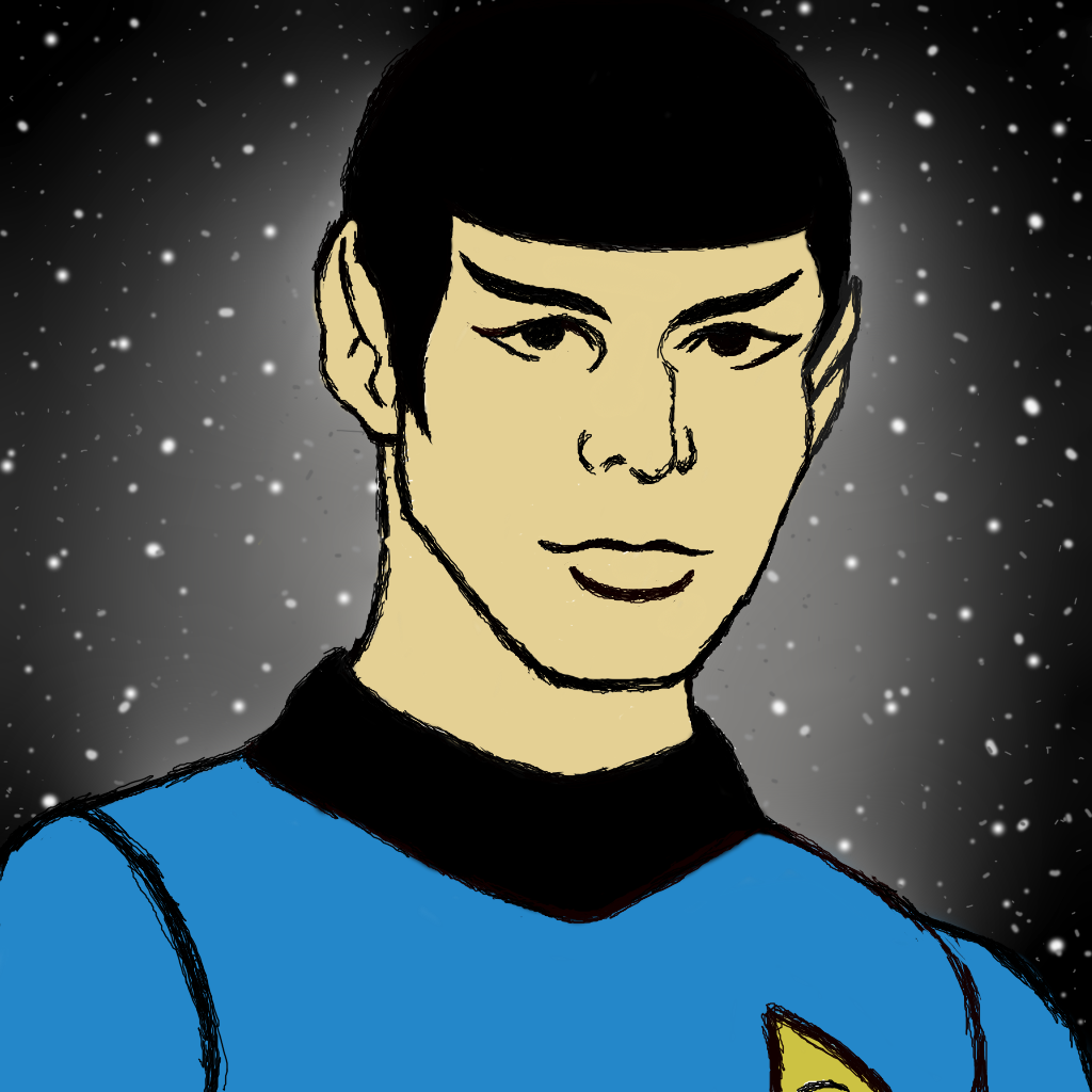 Spock - Star Trek The Animated Series by VulcanTrekkie on DeviantArt