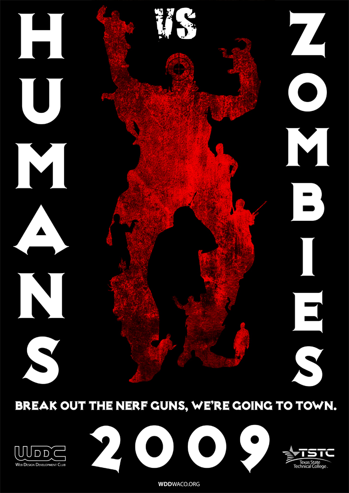 2011 Humans Vs Zombies