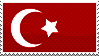 Ottoman Empire Stamp by lordelpresidente