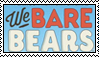 We Bare Bears Stamp by Amalockh1