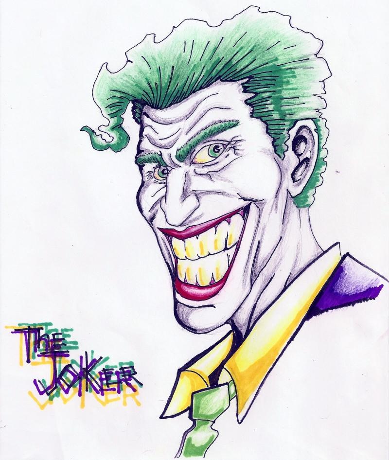 The Laughing Man by BlueWolf2012 on DeviantArt
