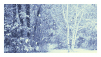 Snowing stamp (F2U) by sakurka203