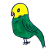 Proud Bird - Chat Icon [FREE-TO-USE]