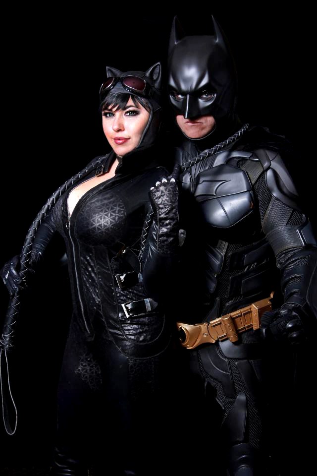Batman and Catwoman by Sheik19 on DeviantArt