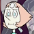 Pearl Confused Chat-friendly Icon