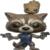 POP!Guardians of the Galaxy Vol2-Rocket with Groot