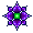 Purple-Green Flower
