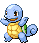 Shiny Squirtle Sprite