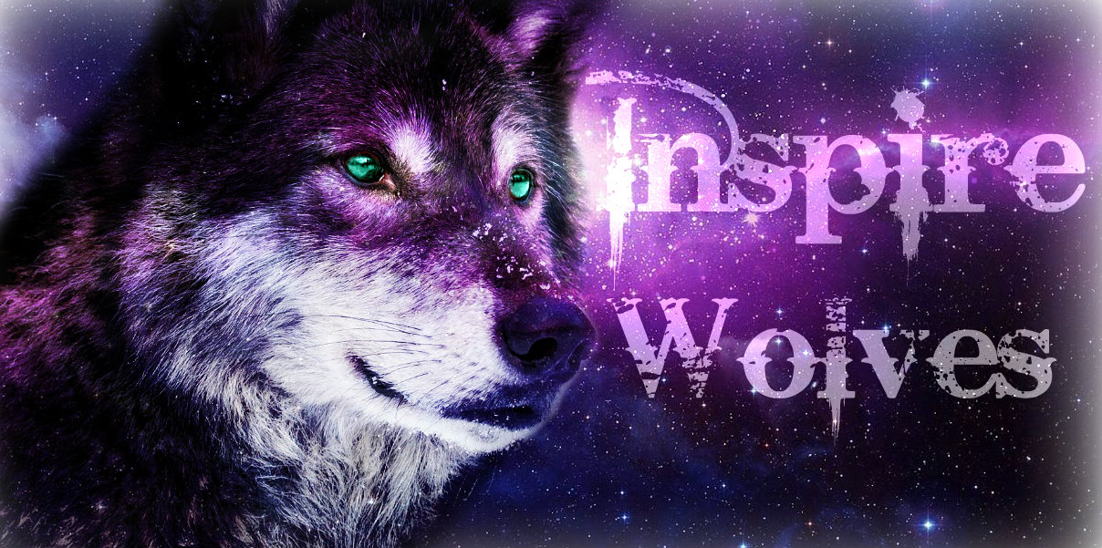 Inspire-Wolves Group Icon Contest Entry by FizzGryphon on DeviantArt