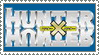 Stamp - Hunter x Hunter by Suxinn