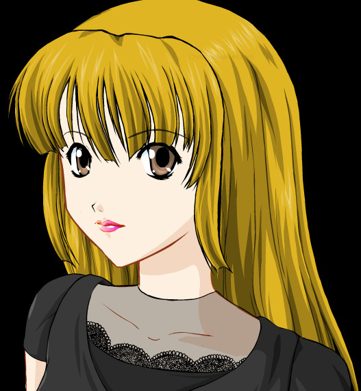 Create A Character  Death Note  Misa Amane by DoctorWhoOne on DeviantArt
