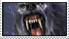 Van Helsing Werewolf Stamp by sugarpoultry