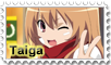 Taiga Stamp by AdryJustend