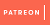 Patreon (2017, wordmark, orange) Icon