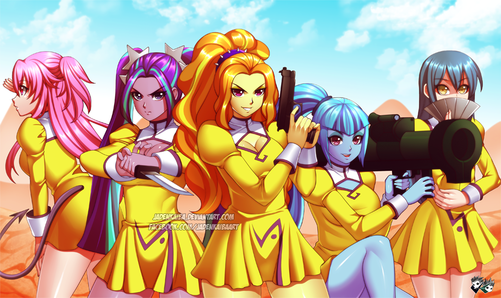 [Obrázek: commission__the_new_gold_delmo_girls_by_...brn3wn.png]