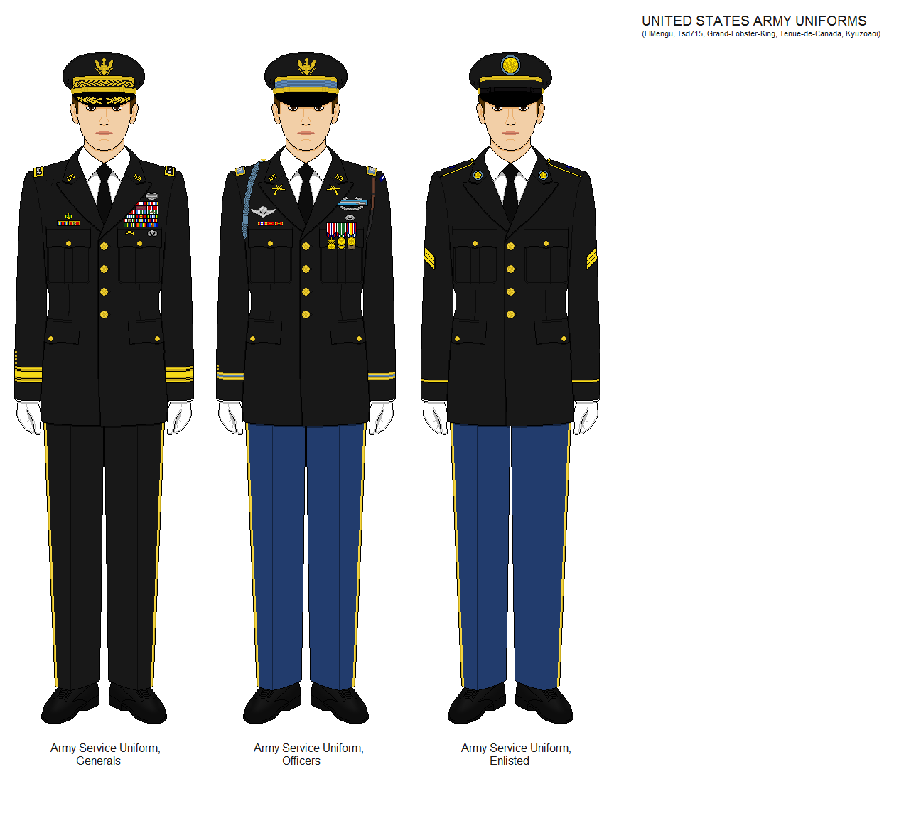 Army Uniform Design 114
