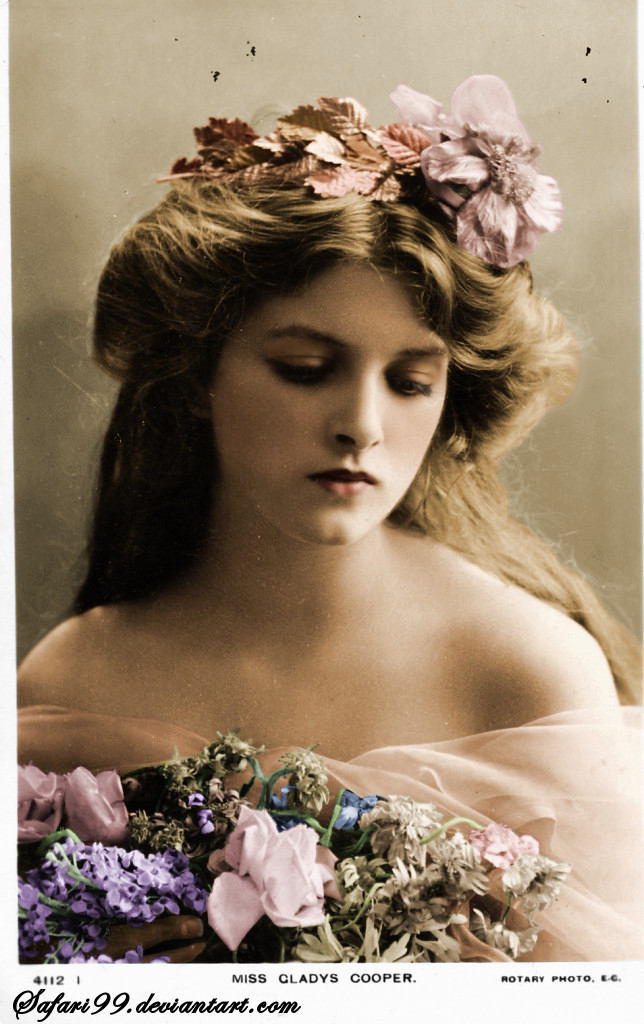 Image result for GLADYS COOPER YOUNG