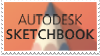 Autodesk Sketchbook User by wooven
