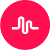 Musical.ly for Android Icon