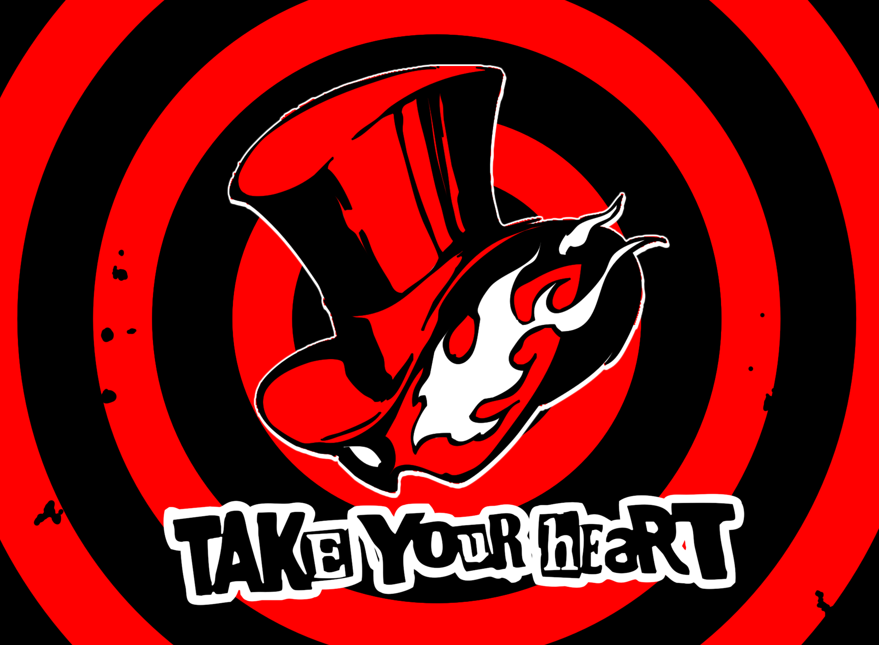 Calling card template? : r/Persona5