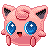 FREE Bouncy Jigglypuff Icon by Kattling