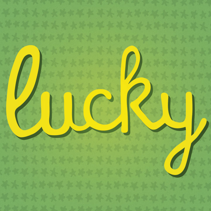 Lucky Lucky by madizzlee on DeviantArt