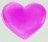Purple Heart by cutecolorful