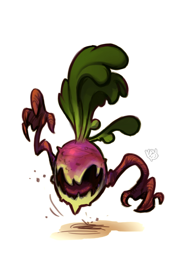 Turnip Monster