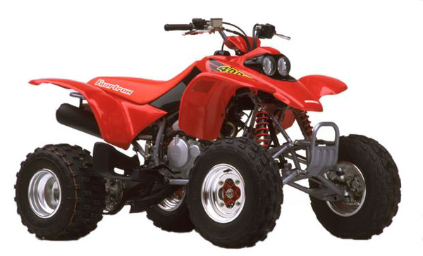 Why the Honda 400EX is the best choice for you by NemesisPrime92 on