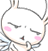Bunny Emoji-86 (Sneaky) [V5] by Jerikuto