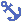 Blue anchors - F2U pixel-  right