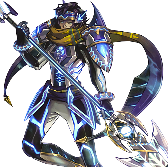 Ningirsu the World Chalice Warrior (Render) by YuGiOhDragon999 on ...