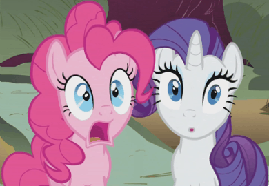 [geyser]SpaceWolves, GI et Pacte de Sang - Page 13 Pinkie_pie_and_rarity_stunned_gif_by_exe2001-d4s860a
