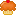 Pixel: Orange Cupcake