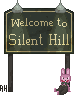 D : Silent Hill Sign by AngelicHellraiser