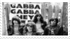 The Ramones Stamp 4 by dA--bogeyman