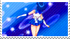Sailor Mercury stamp by Kay-I