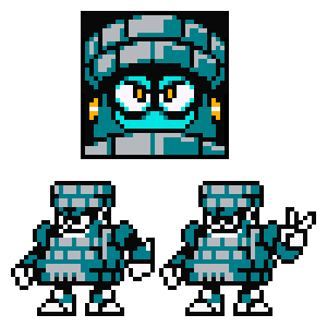 Featured image of post Mega Man Pixel Art Maker - Want to discover art related to megamanpixelart?