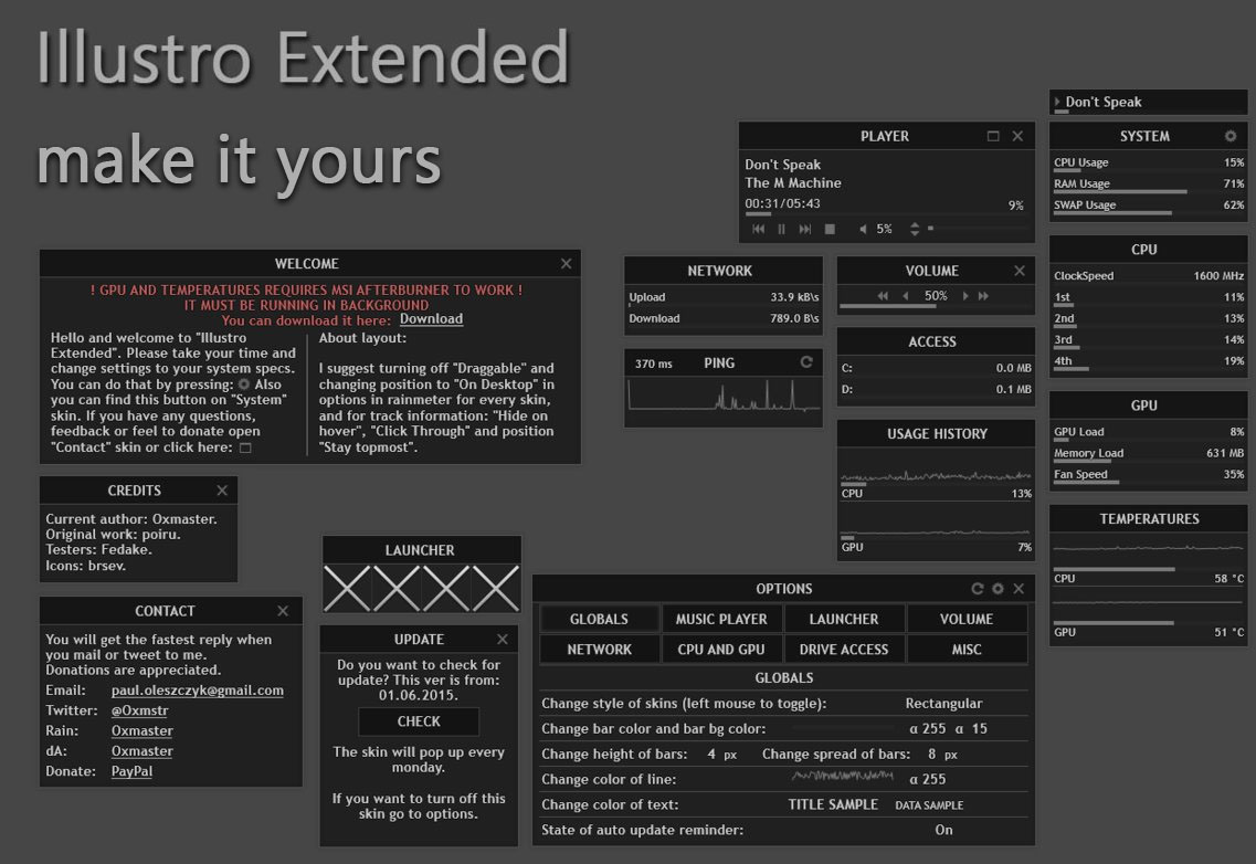 illustro extended download