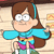 Mabel Spinning Icon by Cookays