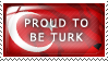 Proud to be Turk by Wearwolfaa