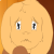 sad Asriel emoticon