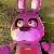Bonnie's NOPE Face  (Chat Icon)